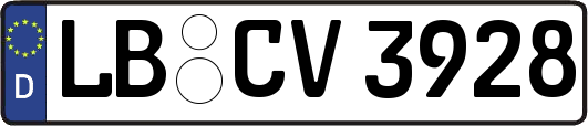 LB-CV3928