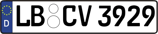 LB-CV3929