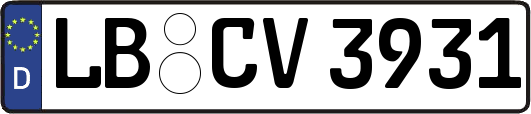 LB-CV3931