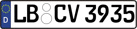 LB-CV3935