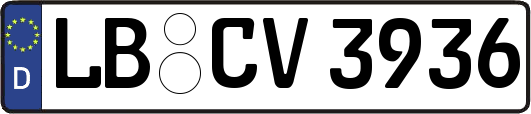 LB-CV3936