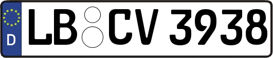 LB-CV3938