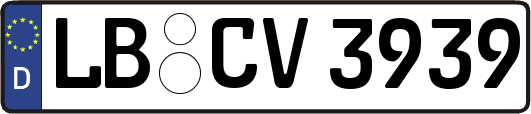 LB-CV3939