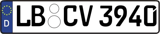 LB-CV3940