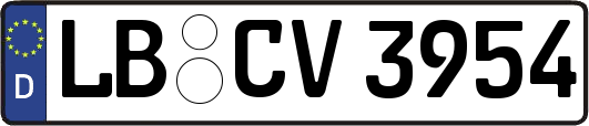 LB-CV3954