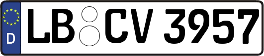 LB-CV3957