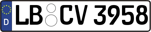 LB-CV3958