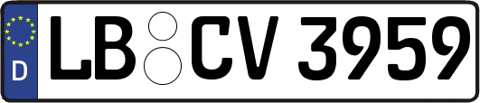 LB-CV3959