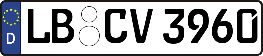 LB-CV3960
