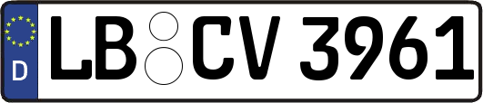 LB-CV3961