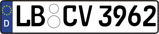 LB-CV3962