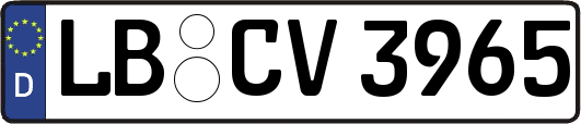 LB-CV3965