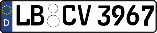 LB-CV3967