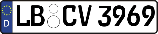 LB-CV3969