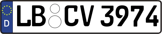 LB-CV3974