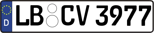 LB-CV3977