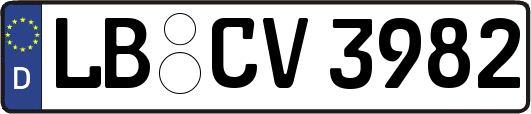 LB-CV3982