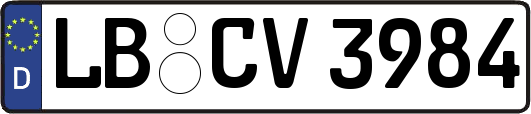 LB-CV3984
