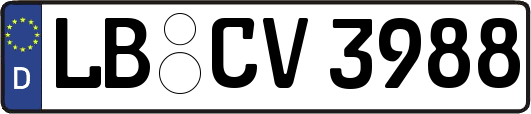 LB-CV3988