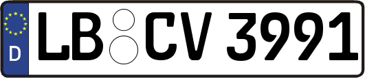 LB-CV3991