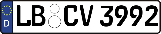 LB-CV3992