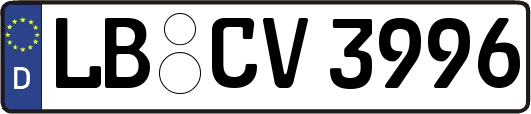 LB-CV3996