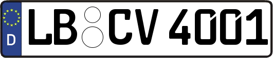 LB-CV4001
