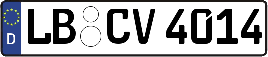 LB-CV4014