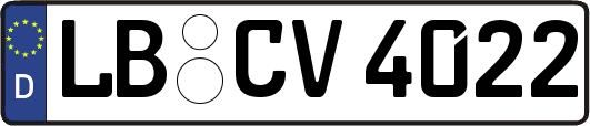 LB-CV4022