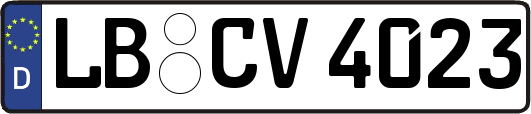 LB-CV4023