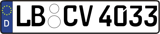 LB-CV4033