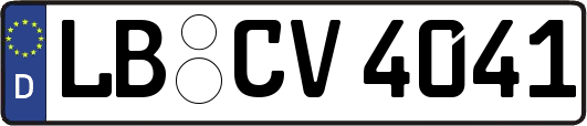 LB-CV4041