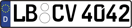 LB-CV4042