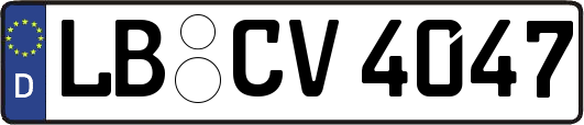 LB-CV4047