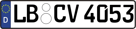 LB-CV4053