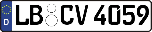 LB-CV4059