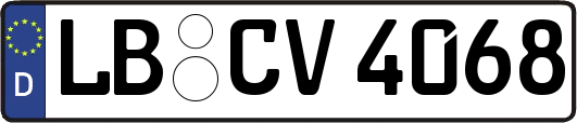LB-CV4068