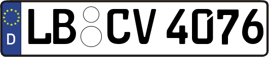 LB-CV4076