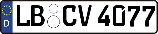LB-CV4077
