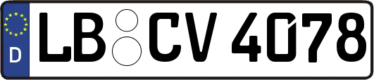 LB-CV4078