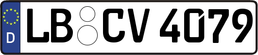 LB-CV4079