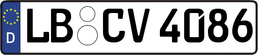 LB-CV4086