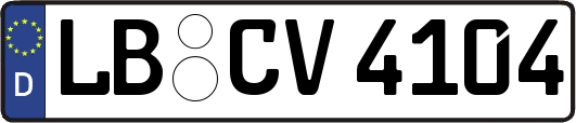 LB-CV4104