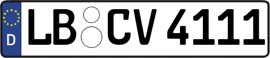 LB-CV4111