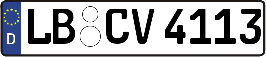 LB-CV4113