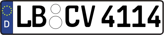 LB-CV4114