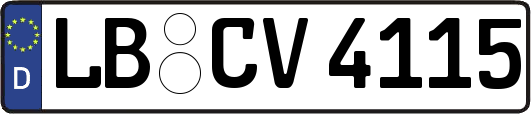 LB-CV4115