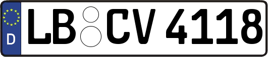 LB-CV4118