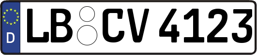 LB-CV4123