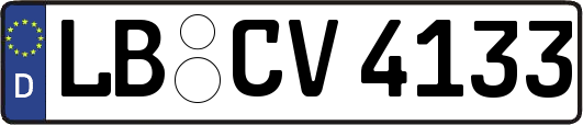 LB-CV4133
